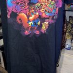 Conker bad fur day Black Graphic T Photo 3