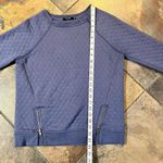Max jeans Women’s Quilted Sweatshirt Size XS Photo 5