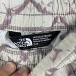 The North Face Women’s Purple/White Tie Dye Flash Dry Shorts - Size S Photo 5