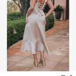 Amazon Size 4 Blush pink dress Photo 2