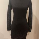 ZARA Black Dress Photo 0