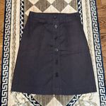 Banana Republic  linen blend skirt Photo 0