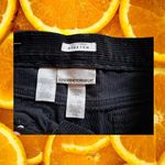 Jones New York Jone New York Black Corduroy Stretch Pants Size 6 Photo 4