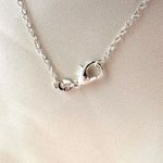 Skeleton rock star small pendant necklace Photo 6