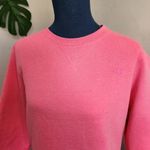 Champion  Neon Hot Pink Crewneck Sweatshirt Photo 1