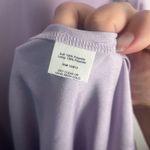 Show Me Your Mumu NWT violet chiffon Mariah wrap dress size medium Photo 4