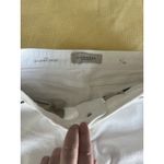 Liverpool Jeans Company Liverpool The Walking Short Size 6/28 White Denim Classic Photo 4