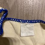 Mexico Soledad Short Embroidered Floral Tunic Dress, Size Large Pink Photo 7