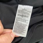 Banana Republic  Womens One Shoulder Ponte Fit and Flare Dress Size 6 Photo 3