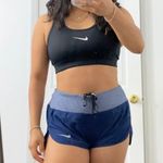 Nike Dri-Fit Navy Blue Shorts Photo 0