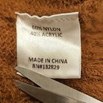 Camila Coelho ππ Jaelyn Pullover ~ Toffee Brown Medium Photo 15