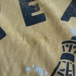 Life is Good  Yeah Buoy T-Shirt Yellow Photo 3