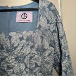 JS Collections • Formal Dress • Remi Sweetheart • Gown • Size 6 • Blue • Wedding Photo 9