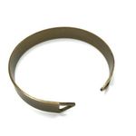 Free People 3/$30  | Gold Tone Bangle Bracelet Photo 0