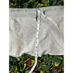 No Boundaries  Gray Mini Skort Sweatpant Material Size Small Photo 9