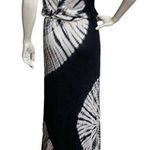 International concepts INC Womens Medium Boho Dye Studded Sleeveless Maxi Dress Photo 4