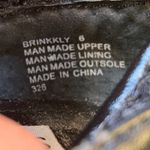 Steve Madden 90’s Black mesh shoes. Size 6. Photo 3