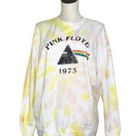 Pink Floyd NWOT  Tie Dye Oversized Sweatshirt Photo 2