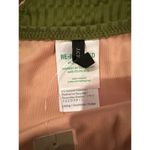 J.Crew  Wide-Rib Curved-Waist Cheeky String Bikini Bottom W/ Rings‎ Sz M NEW Photo 5