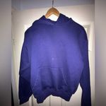 SKIMS  Cotton Fleece Classic Pullover Hoodie size S Photo 1