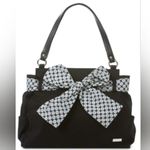 Miche Fiona Prima Black & White Diasy Shell Photo 0