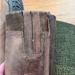 Teva  Jade Cove Brown Suede Tall Boots Size 8 Photo 7