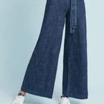 Anthropologie Pilcro & the Letterpress Lydia Denim Jumpsuit Photo 1