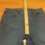 Style & Co  women’s curvy jean capri size 16 . Photo 6