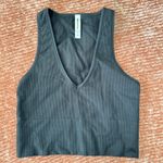 Athleta Aurora Seamless Crop Rib Tank Photo 1