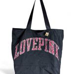Victoria's Secret Victoria’s Secret NWT Zip Top Holiday Plaid Tote Bag Photo 0