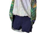 Aerie OFFLINE by  Ribbed Cut Out Romper Dress Athletic Blue Womens Size Large NWT Photo 4