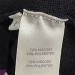 Doncaster L Colorblock Sweater Dark Academia Mod Geometric Knit Vtg Purple Y2K Photo 6