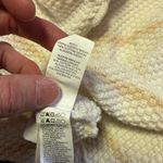 Lucky Brand  Earthy Striped hooded cardigan Photo 3