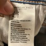 American Eagle next level stretch high rise shortie lace detail size 8 #713 Photo 5