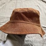 NWOT bucket hat Tan Photo 1
