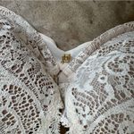 Thirdlove  24/7 Lace Contour Plunge Bralette size 32D 1/2 Photo 3