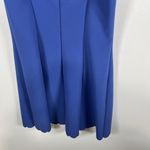Likely  Lolita Scalloped Mini Dress‎ Blue Women’s  Size 2 Designer Party Feminine Photo 6