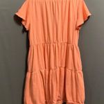 Lane Bryant B15-Women's Flutter-Sleeve Tiered Swing Dress Size 14/16 Photo 6