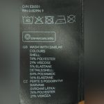 H&M - Black midi tank top dress for summer Size S/M Photo 3