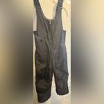 White Sierra  Black Women's Snow Bib Photo 8