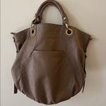 Fenn Wright Manson Fenn Wright Mason brown leather extra large purse Photo 3