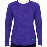 REI Shirt Womens Large Purple‎ Base Layer Top Layering Outdoors Hiking Gorpcore Purple Photo 0