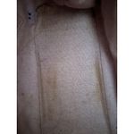 Dooney & Bourke Vintage Croco Embossed Black Leather Satchel Purse Tassels Large Photo 13