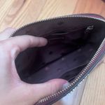 Kate Spade Crossbody Purse Floral Purple Photo 3