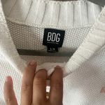 BDG Urban Outfitters Crop Cardigan Sz L Photo 2