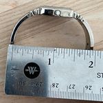 Caravelle by Bulova Ladies Watch White Dial Stainless Steel Bracelet Photo 8