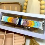 Glamwrist Multicolor Pastel Watch Band Photo 0