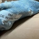 Kate Spade Indi Slide Sandal 8 Denim Bow Slip On Feminine Chic Open Toe Coquette Photo 9