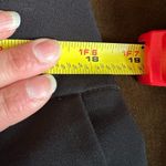 The Great Alfani Black Straight Leg Pants SZ 12 With Pockets & Crease Condition Photo 7