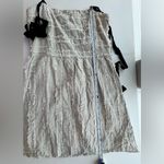 fab'rik Fab’rik Linen Dress Size Medium Photo 6